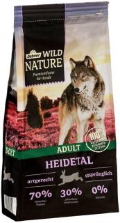 Dehner Wild Nature suché krmivo pro dospělé psy, Heidetal, 1 kg 5000005