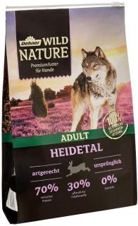 Dehner Wild Nature suché krmivo pro dospělé psy, Heidetal, 4 kg 3709979