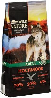 Dehner Wild Nature suché krmivo pro dospělé psy, Hochmoor, 1 kg 5000004