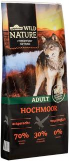 Dehner Wild Nature suché krmivo pro dospělé psy, Hochmoor, 12 kg 3709912