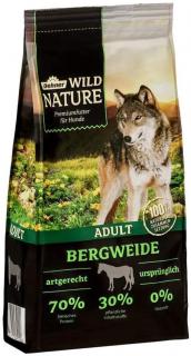 Dehner Wild Nature suché krmivo pro dospělé psy, horské pastviny, 1 kg 5000002