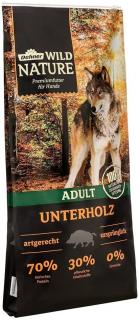 Dehner Wild Nature suché krmivo pro dospělé psy, Unterholz, 12 kg ‎3710472