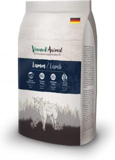 Venandi Animal Premium suché krmivo pro kočky jehněčí bez obilovin bohaté na čerstvé maso 1,5 kg 55304