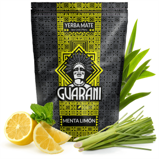 Guarani Menta Limon 0,5kg