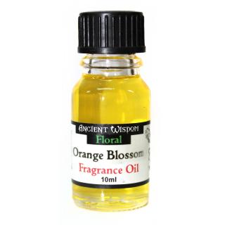 Vonný Olej Pomerančový květ 10 ml (orange blossom)