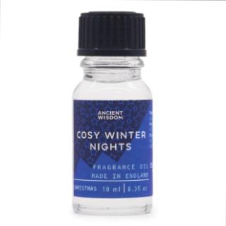 Vonný Olej Teplé zimní noci 10 ml (cosy winter nights)