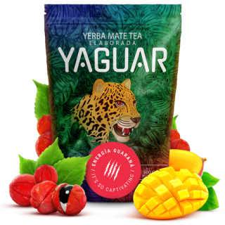 Yaguar Guarana Energia 0.5 kg