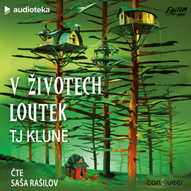 Audiobook - V životech loutek