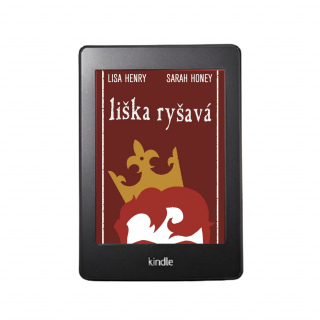 eBook - Liška ryšavá