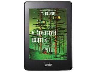 eBook - V životech loutek