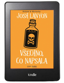 eBook - Všechno, co napsala