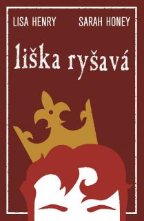 Liška ryšavá - Henry Lisa & Honey Sarah