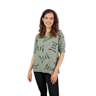 Top Linea Barva: Khaki, Velikost: UNI