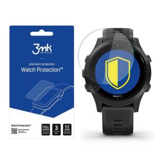 3mk Watch Hybridní sklo pro Garmin Forerunner 945 3ks 5903108299466