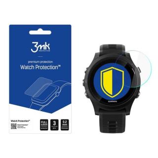 3MK Watch Protection FlexibleGlass Ochranné sklo pro Garmin Forerunner 935 (3ks) 5903108316712