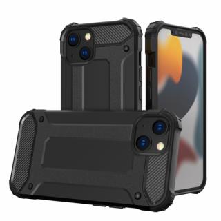 Armor kryt na iPhone 13 / iPhone 14 - černý