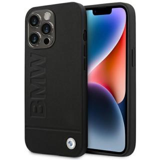 BMW Ochranný obal pro iPhone 14 Pro černý