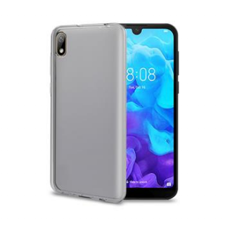 Celly Gelskin obal pro Huawei Y5 2019 transparentní