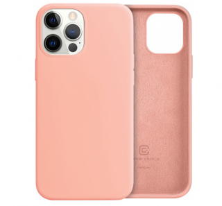 Crong Case pro iPhone 12 / iPhone 12 Pro rose