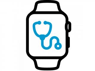 Diagnostika Apple Watch