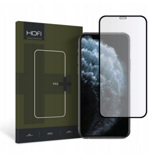 HOFI GLASS PRO+ IPHONE X / XS / 11 PRO BLACK 9490713931097