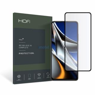 Hofi Pro+ Tvrzené sklo, Xiaomi Poco X4 Pro 5G, černé 9589046921414