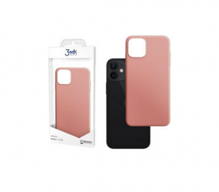 KRYT APPLE IPHONE 12 MINI – 3MK MATT CASE LYCHEE