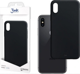 KRYT APPLE IPHONE X/XS – 3MK MATT CASE