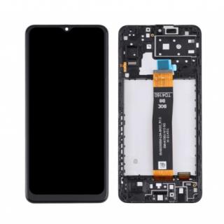 LCD Displej + Dotyk + Rám Samsung Galaxy A13 5G A136