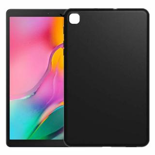 MG Slim Case Ultra Thin silikonový kryt na iPad 10.2 2021 HUR256374 černý