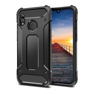 Ochranný obal Hybrid Armor na Huawei P20 lite černý