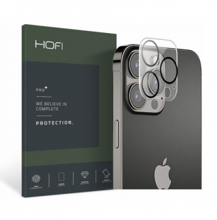 Pouzdro Hofi Cam Pro+ Apple iPhone 13 Pro/13 Pro Max Clear