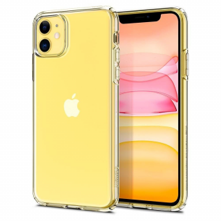 Pouzdro Spigen Liquid Crystal iPhone 11 čiré