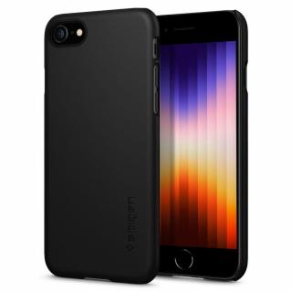 Pouzdro SPIGEN Thin Fit iPhone 7 / 8 / SE 2020 / 2022 černé