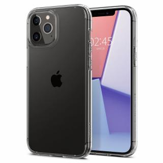 Pouzdro Spigen Ultra Hybrid Apple iPhone 12/iPhone 12 Pro čiré