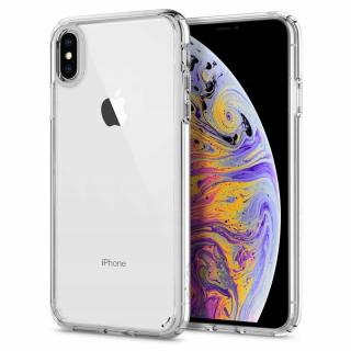 Pouzdro Spigen Ultra Hybrid Apple iPhone X/XS čiré 063CS25115