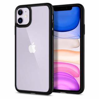 Pouzdro Spigen Ultra Hybrid iPhone 11 černé