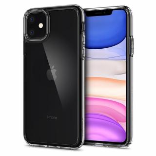 Pouzdro Spigen Ultra Hybrid iPhone 11 čiré