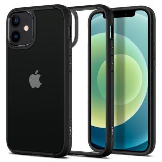 Pouzdro Spigen Ultra Hybrid iPhone 12 Mini Matte černé