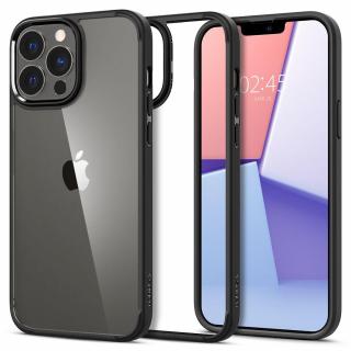 Pouzdro Spigen Ultra Hybrid iPhone 13 Pro Matte černé