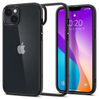 Pouzdro SPIGEN ULTRA HYBRID IPHONE 14 MATTE černé