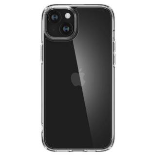 Pouzdro Spigen Ultra Hybrid iPhone 15 Crystal čiré