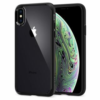 Pouzdro Spigen Ultra Hybrid iPhone XS/X matte černé