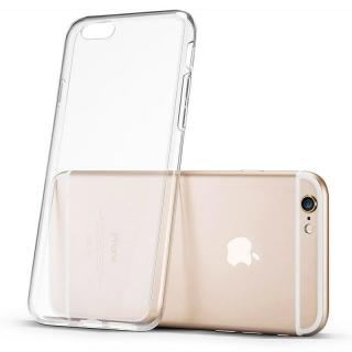 Pouzdro VSECHNONAMOBIL Silikonový obal Apple iPhone 11 průhledný 22065