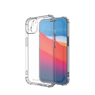 Pouzdro Wozinsky Anti Shock Case Apple iPhone 14 Plus 6,7  čiré