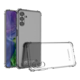 Pouzdro Wozinsky Anti Shock silikonové MIL-STD-810G 516.6 na Samsung Galaxy A13 5G Transparent