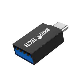 RhinoTech redukce USB-A 3.0 na USB-C RTACC322