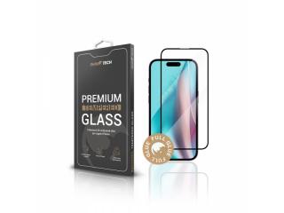 RhinoTech tvrzené ochranné 3D sklo pro Apple iPhone 15 Plus RT273