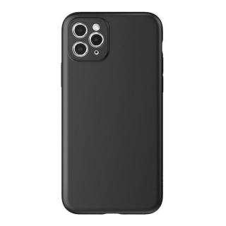 Soft Case silikonové pouzdro na Xiaomi Redmi 12C / POCO C55 Black