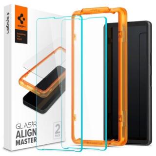 Spigen Alm Glass.Tr ochranné sklo na Sony Xperia 10 V AGL06429